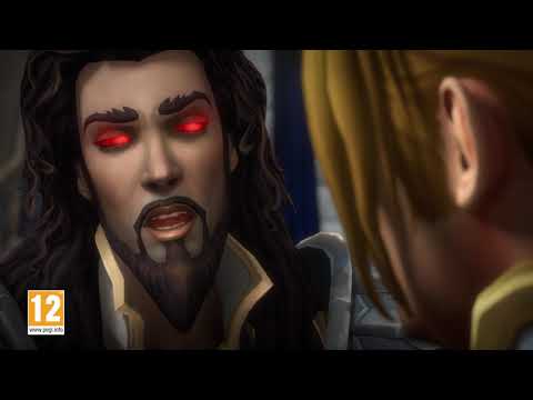 Visions de N'Zoth : cinématique en jeu (VF) | World of Warcraft