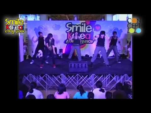 [120929] @Smile Korea - InCubUz Cover TVXQ