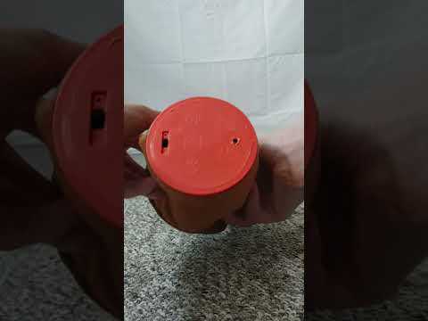 How to turn on a dancing cactus toy