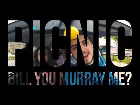 Picnic - Bill You Murray Me [Official Video]