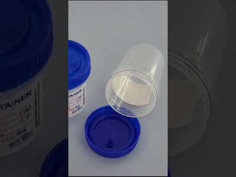 Urine Container 50 Ml Non Sterilized