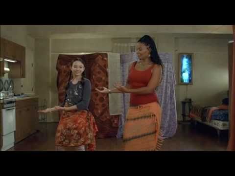 Jodelle Ferland dances in "Wonderful World"