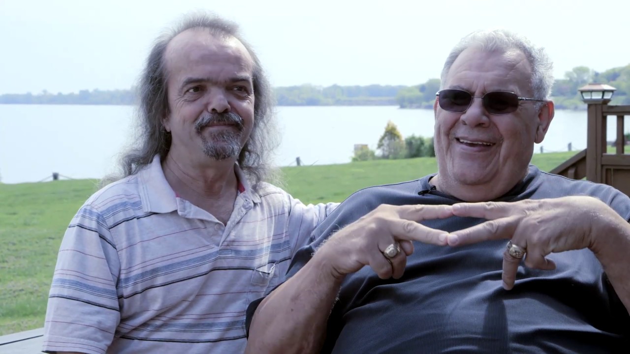 "350 DAYS" wrestling doc. outtake: Angelo Mosca, Farmer Pete and the Wolfman - Willie Farkas