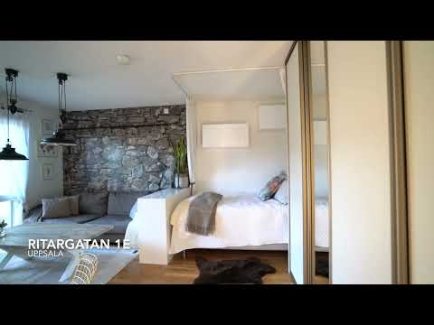 Ritargatan 1E - 1:a · 43m2 - Sala backe : Via Notar mäklare Uppsala