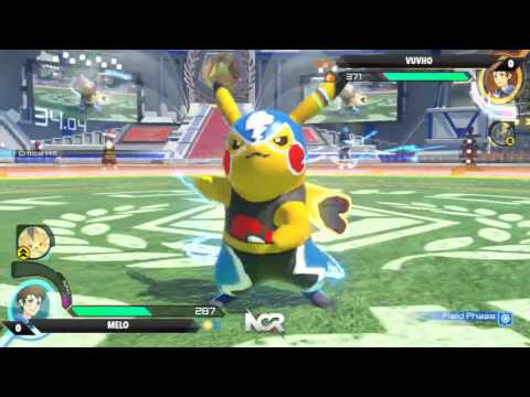 NCR2017 POOLS - meLo (Libre) vs Vuvho (Libre)