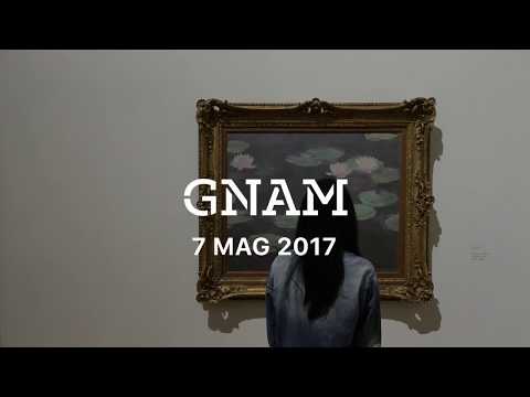Galeria Nacional de Arte Moderna | Ricordi 2017
