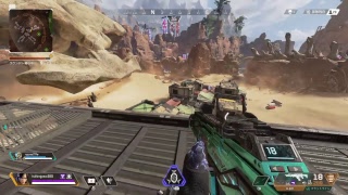 APEX楽しくてヤバい