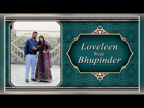 Wedding # Loveleen + Bhupinder ( MANOJ PHOTOGRAPHY BY JALANDHAR 9357901930