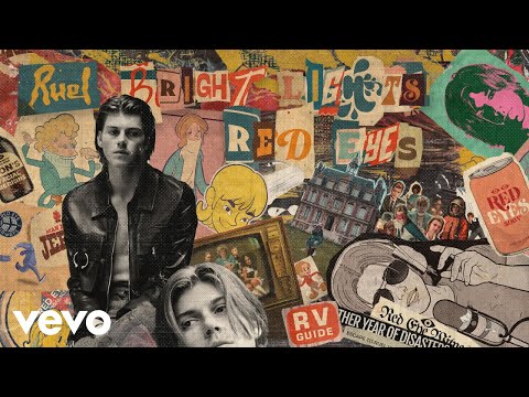 Ruel - up to something (official audio)