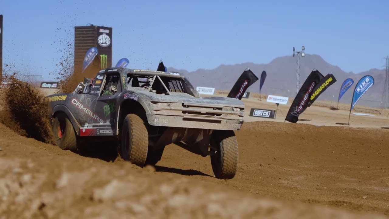 2026 BFGoodrich Tires Mint 400 - Unlimited Race Recap