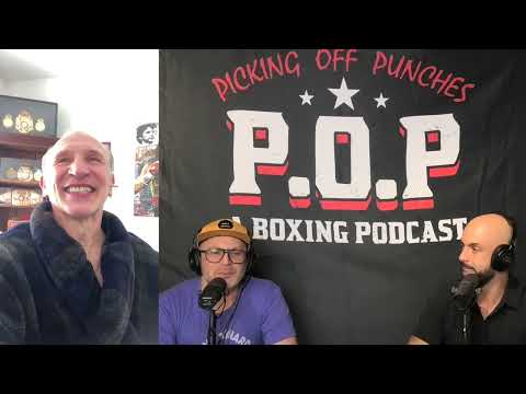 On The Zoom With Boom ft. Ray 'Boom Boom' Mancini