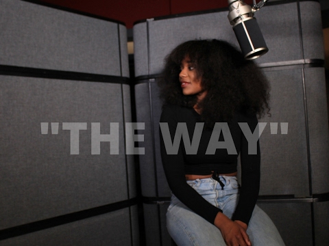 The Way - Jill Scott Cover