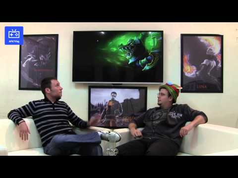 AFKTV045.P05 - LoL school with Savage Soul playing Renekton part 1 discussion