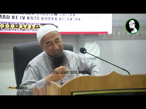 Hukum Telan Hingus Ketika Berpuasa - Ustaz Azhar Idrus