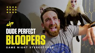 Game Night Stereotypes (Bloopers & Deleted Scenes)