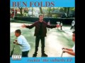 Ben Folds - One Down (Studio Version) 