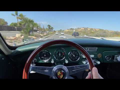 1956 Porsche 356A (CC-1455851) for sale in Costa Mesa, California