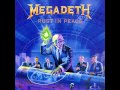 Megadeth - Hangar 18 / Return To Hangar w/ Lyrics