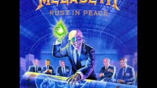 Megadeth - Hangar 18 / Return To Hangar w/ Lyrics
