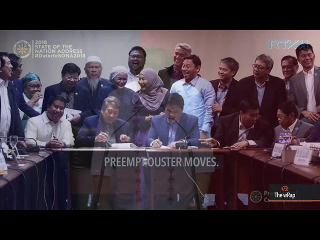 Uniteam no more? House squabble puts spotlight on 2025, 2028 elections