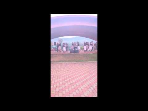 Ansamblul Muresana al Parohiei Ortodoxe Mandruloc, Covasant, Sarbatoarea Vinului ,20.09.2015