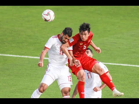 Vietnam 0-2 Iran