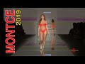 MONTCE SWIMWEAR Resort 2019 Collection Bikini Runway Miami Swim PARAISO Fashion Week EXCLUSIVE