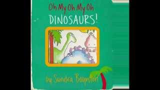 Martian Landers - Oh My Oh My Oh Dinosaurs