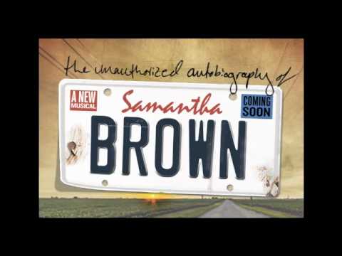 Run Away With Me - The Unauthorized Autobiography of Samantha Brown [Karaoke]