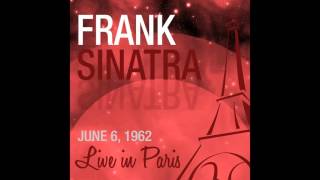 Frank Sinatra - Monologue, Pt. 2 (Live 1962)