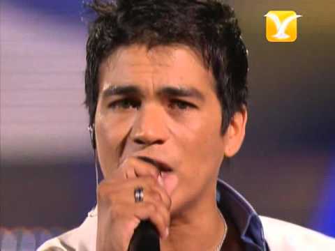Américo, Tendría Que Llorar Por Ti - A Llorar a Otra Parte, Festival de #Viña 2010