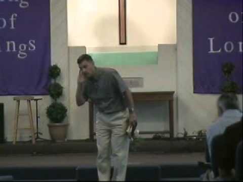 2 Samuel 2:12-3:29 - Promise Rules (August 19, 2007 Sermon)