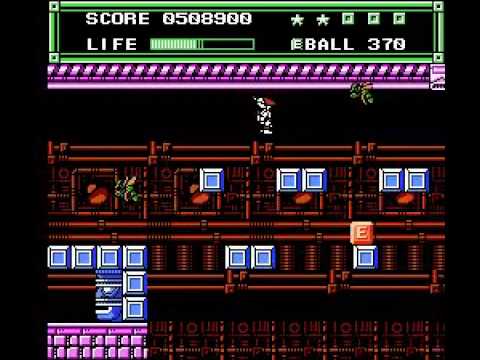 Xexyz on NES in 1 Life (2/7)