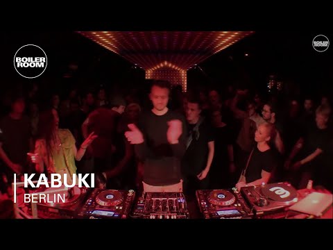 Kabuki Boiler Room Berlin DJ Set