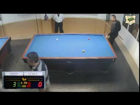 CAMPEONATO DE CATALUÑA DIVISION DE HONOR - J.LUQUE VS X.YESTE