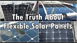The Truth About Flexible Solar Panels