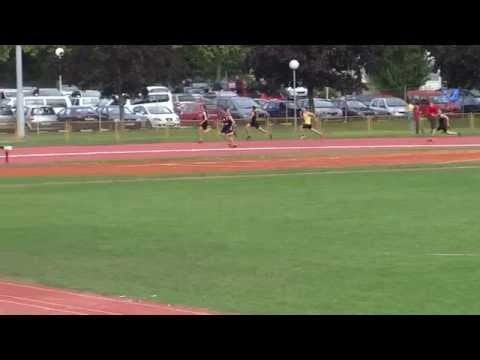 300m SENIORI [M], II. skupina - Hrvatska atletska liga sjever, 4.kolo 2015