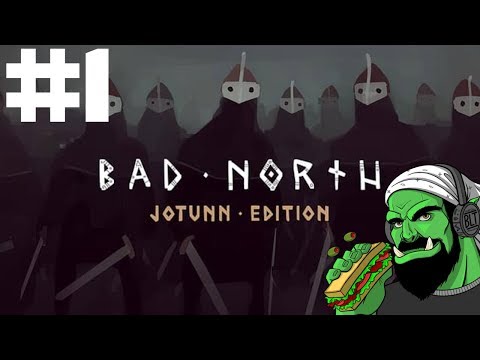 Bad North: Jotunn Edition | Part 1 | Pikey