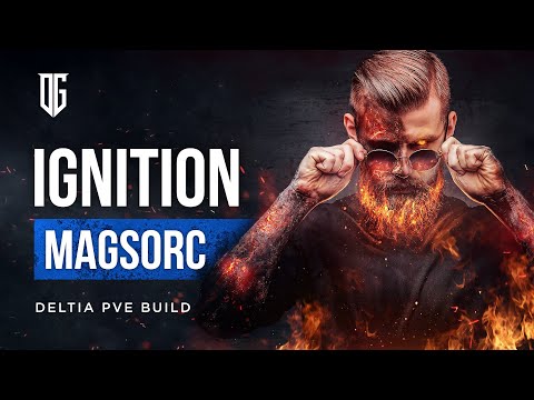 Ignition ⚡ the Magicka Sorcerer PvE Build for the Elder Scrolls Online