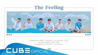 BTOB(비투비) - &#39;The Feeling&#39; AUDIO TEASER