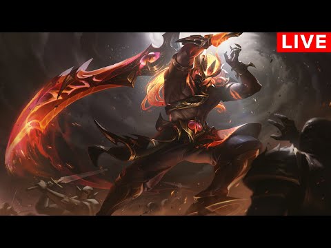 Back to square one. Tryndamere top, EUW D4.