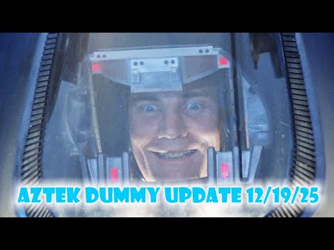 Aztek Dummy Update 12/19/25 - Mr Igoe - part 1