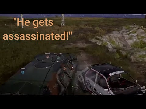 Old school pub pc (BRDM meyhem reupload)