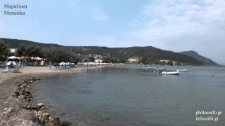 preview picture of video 'Infocorfu.gr Moraitika part1'