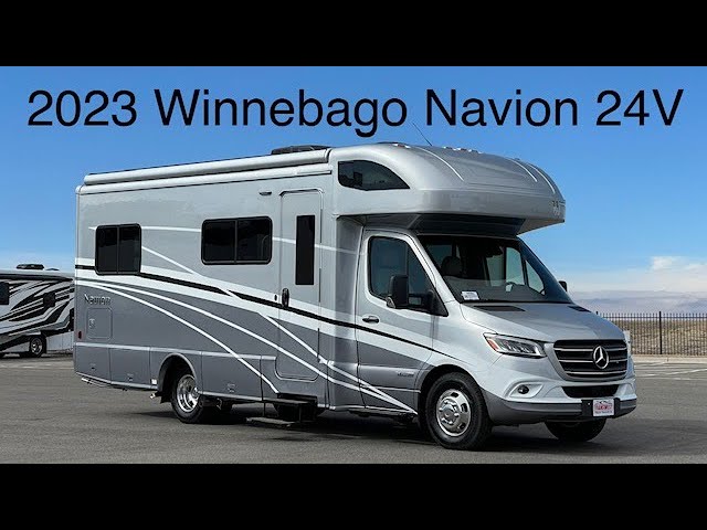 Preview image of 2023 Winnebago Navion 24V - 5N230278 youtube video