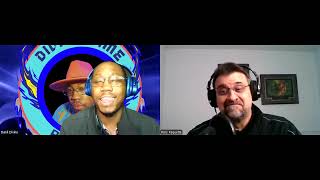 THE Podcaster Nation #32 - "Divine Time" podcast with Donli Devine!!!