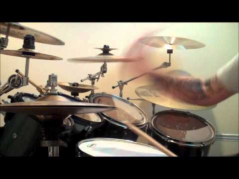 Beyond Fatal Drum Cover - Transcending The Dogma