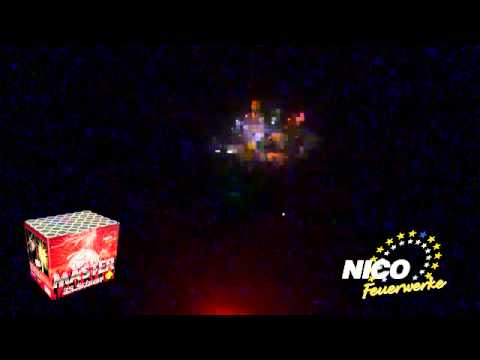 Silvesterfeuerwerk Beat Master