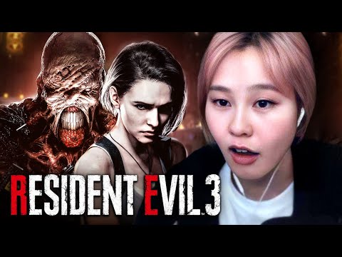 39daph Plays Resident Evil 3 (Full Playthrough)