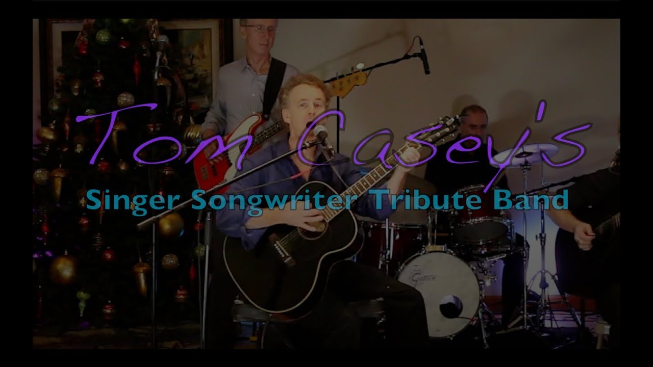 Promotional video thumbnail 1 for Tom Casey